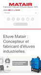 Mobile Screenshot of matair.com
